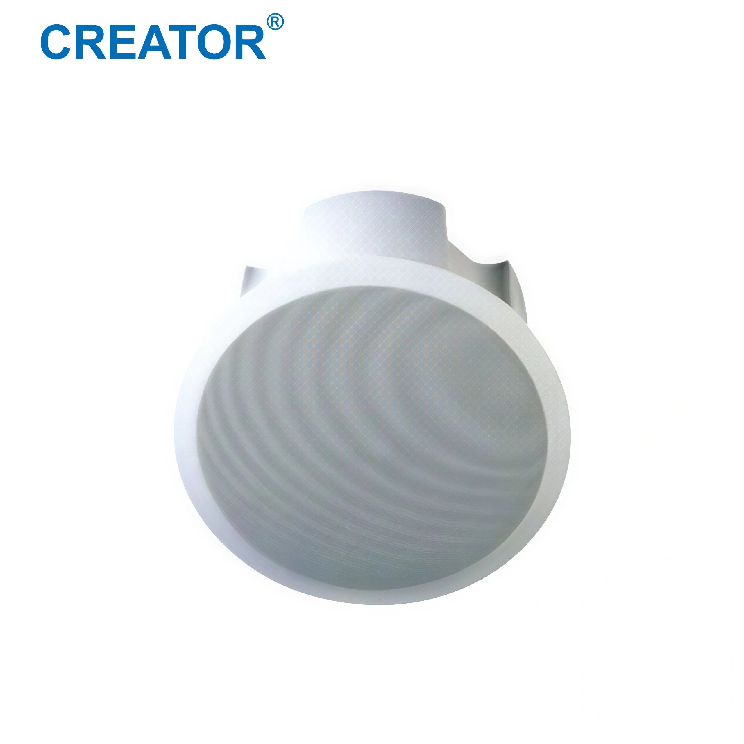 Cr-Sc30 30W 70V/100V/8 Ohm Metal Screw Clip Installation Full-Range Ceiling Speaker for Classroom Conference System