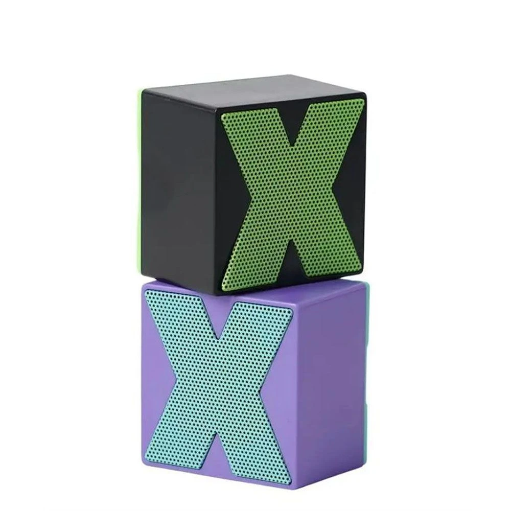 Creative Promotional Gift Mini X1 Speaker Music Stereo Portable Mini Speaker