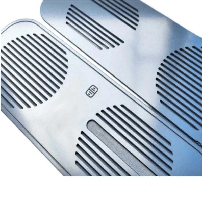 Custom Aperture Speaker Grill Mesh Panel
