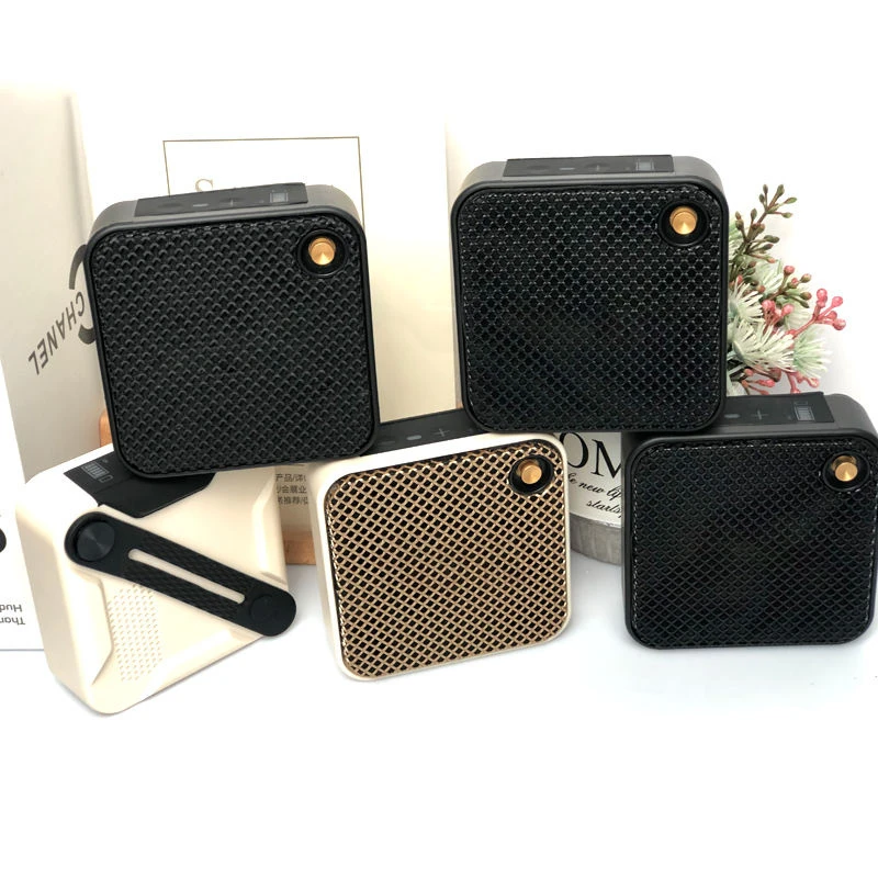 Custom Brand New Portable Speaker Mini Wireless Loudspeaker Willen Bt Speaker