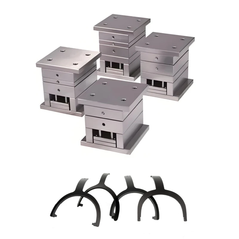 Custom Earphone Headset Stamping Parts Manufacturer Headphone Hardware Accessories