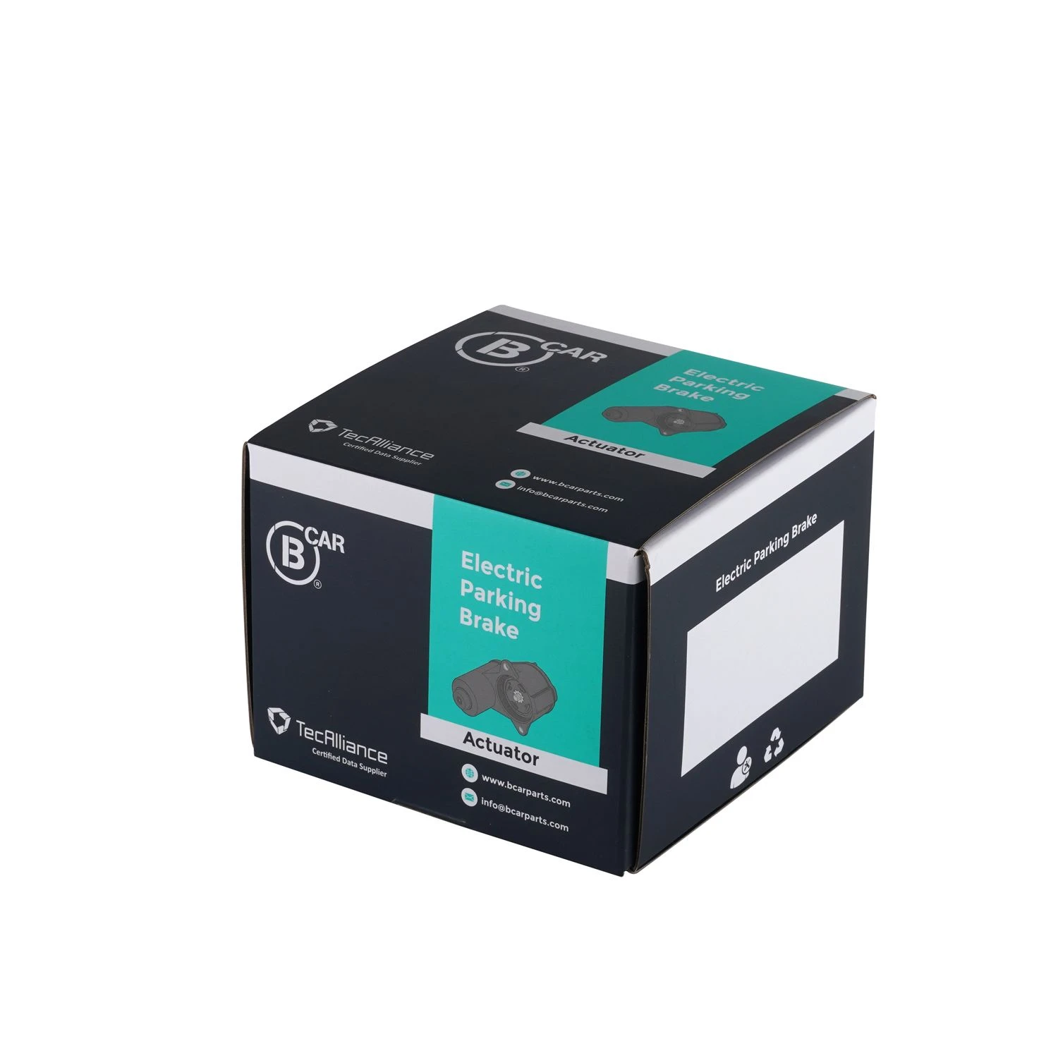 Custom Eco-Friendly Electronic Packaging Box for Earphone Headphone