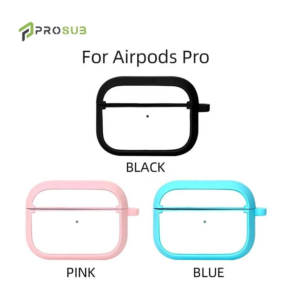Custom Eco-Friendly TPU Earphone Case with Logo Design
