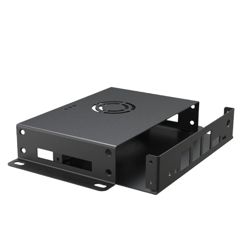 Custom Electroplating Sheet Metal Parts for Computer or TV Speaker Controller