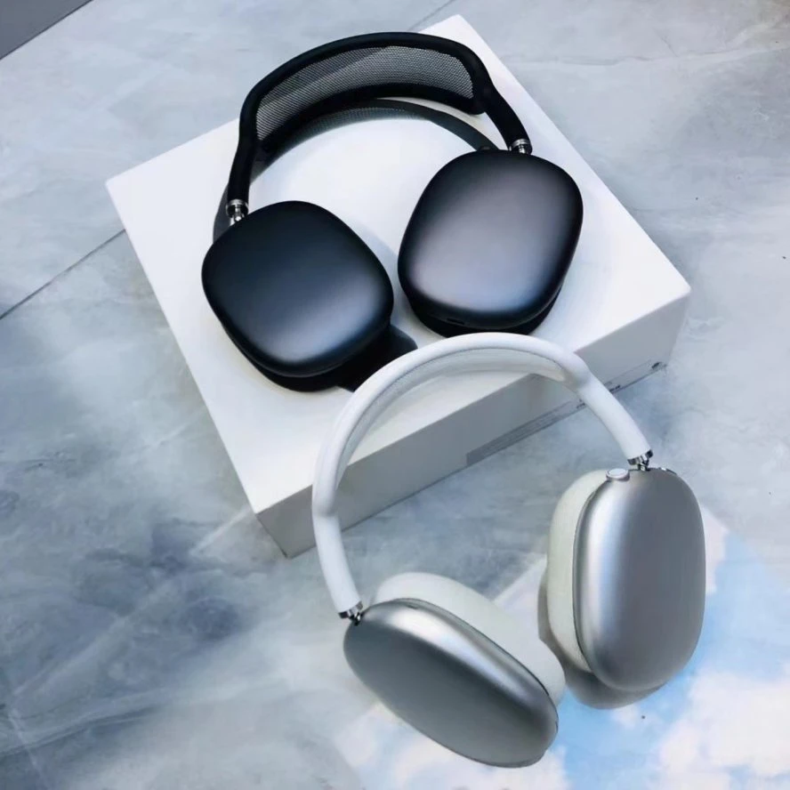 Custom Label Stable Handsfree Built-in Mic Super Bass Headset Wireless Headphone for Camping