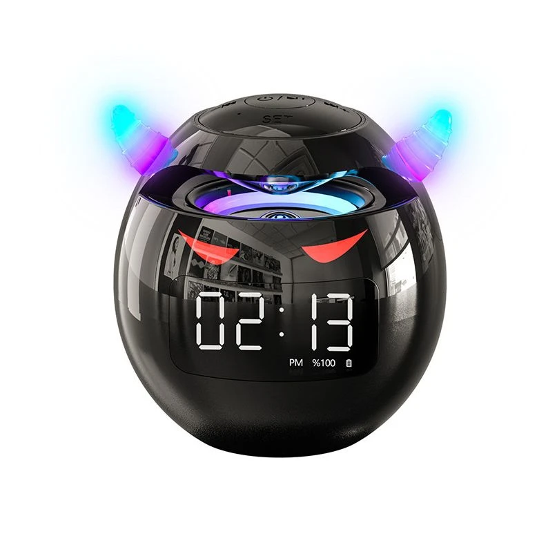 Custom Logo High Quality Little Devil Design Bluetooth Speaker G9 Wireless Speaker