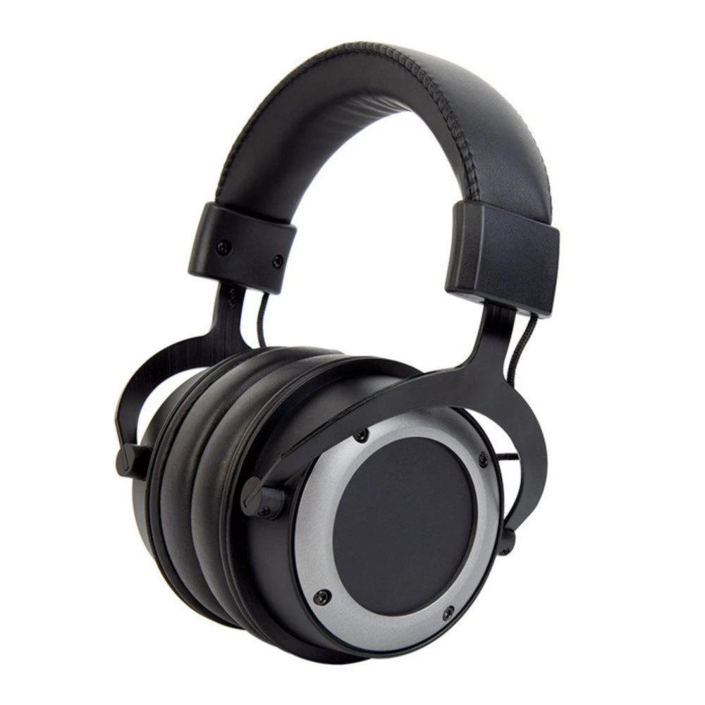 Custom OEM Dh1771 with Detachable Cable Wired Over-Ear Studio Monitoring Headphone for Recording Studio