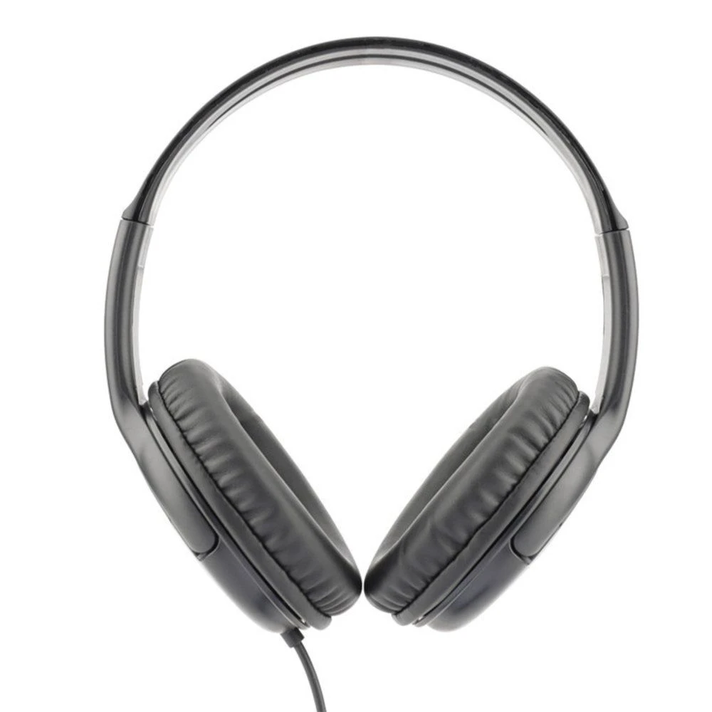 Custom OEM Dh191 Lightweight Wired Over-Ear Music Monitor Headphone for Home Music