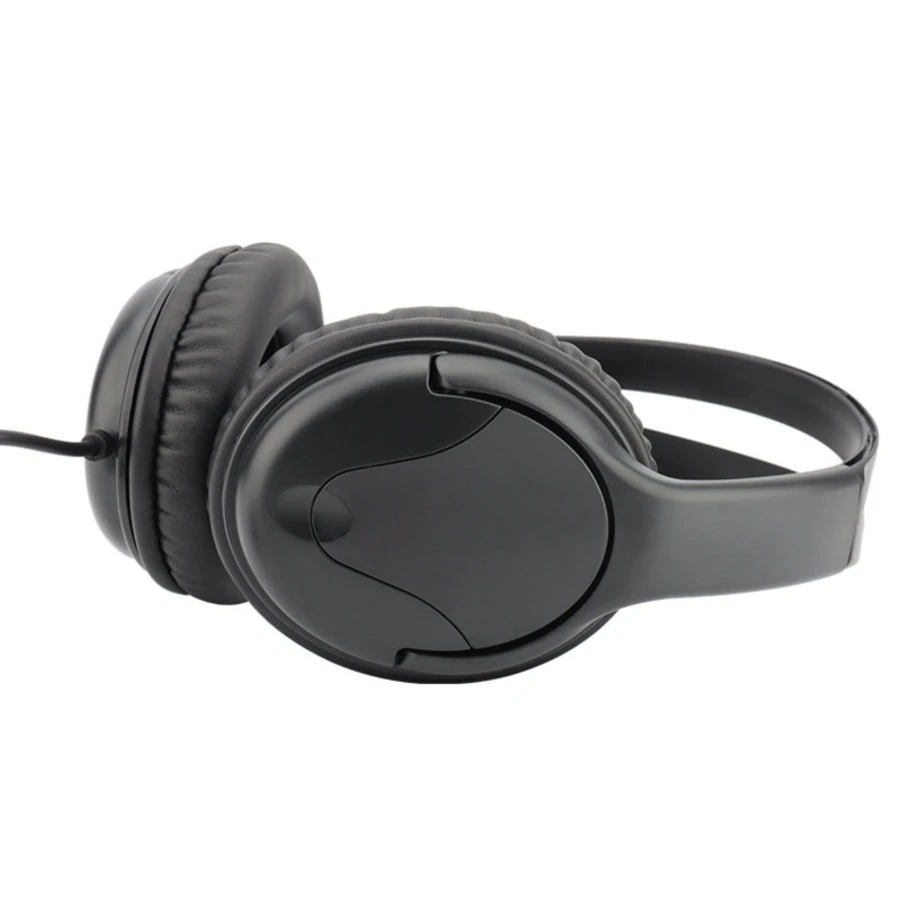 Custom OEM Dh191 Lightweight Wired Over-Ear Music Monitor Headphone for Instrument Practice