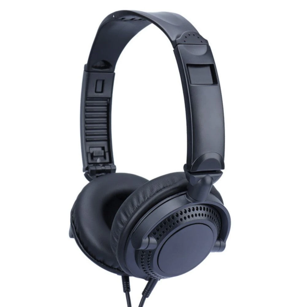 Custom OEM Dh193 Lightweight Wired Over-Ear Music Monitor Headphone for Music Monitoring