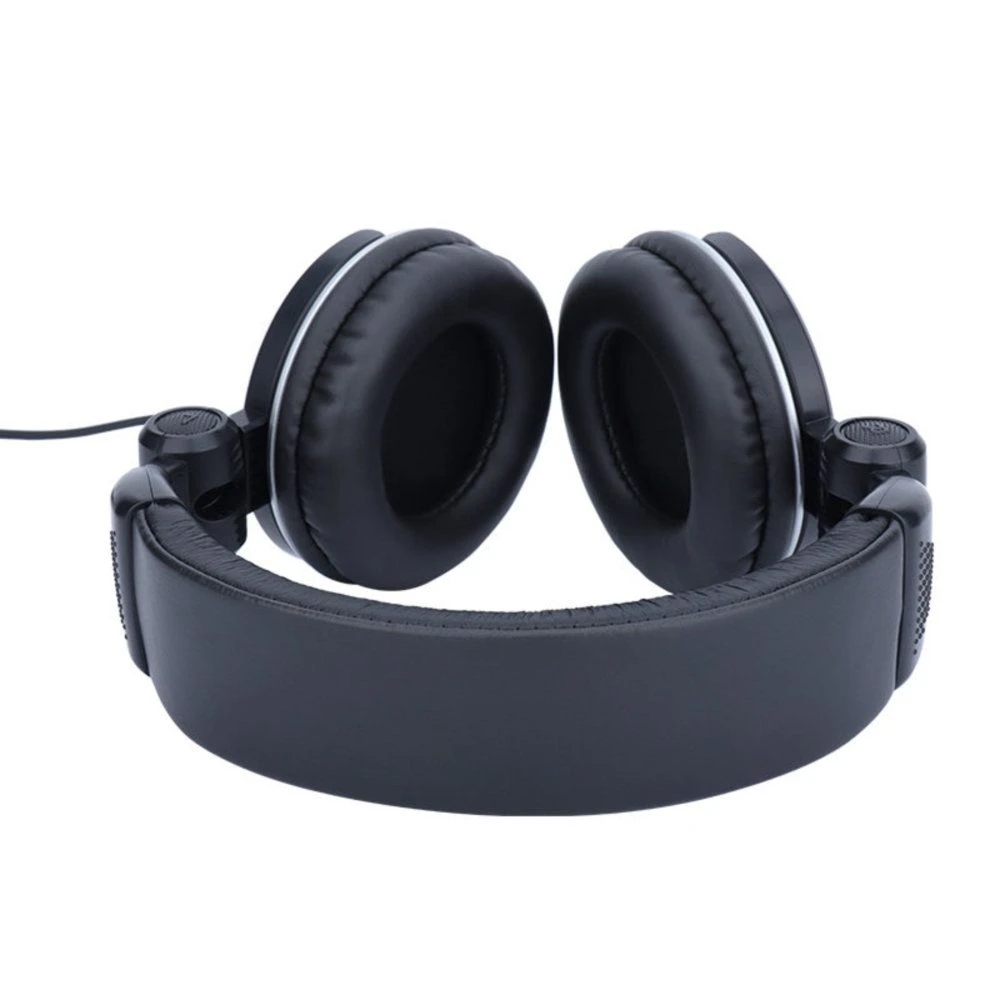 Custom OEM Dhg60 Lightweight Wired Over-Ear Music Monitor Headphone for Band Rehearsal