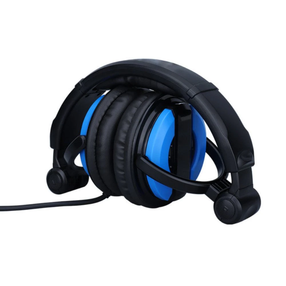 Custom OEM Dhx10 Hi-Res Wired Over-Ear Music Monitor Headphone for Instrument Practice