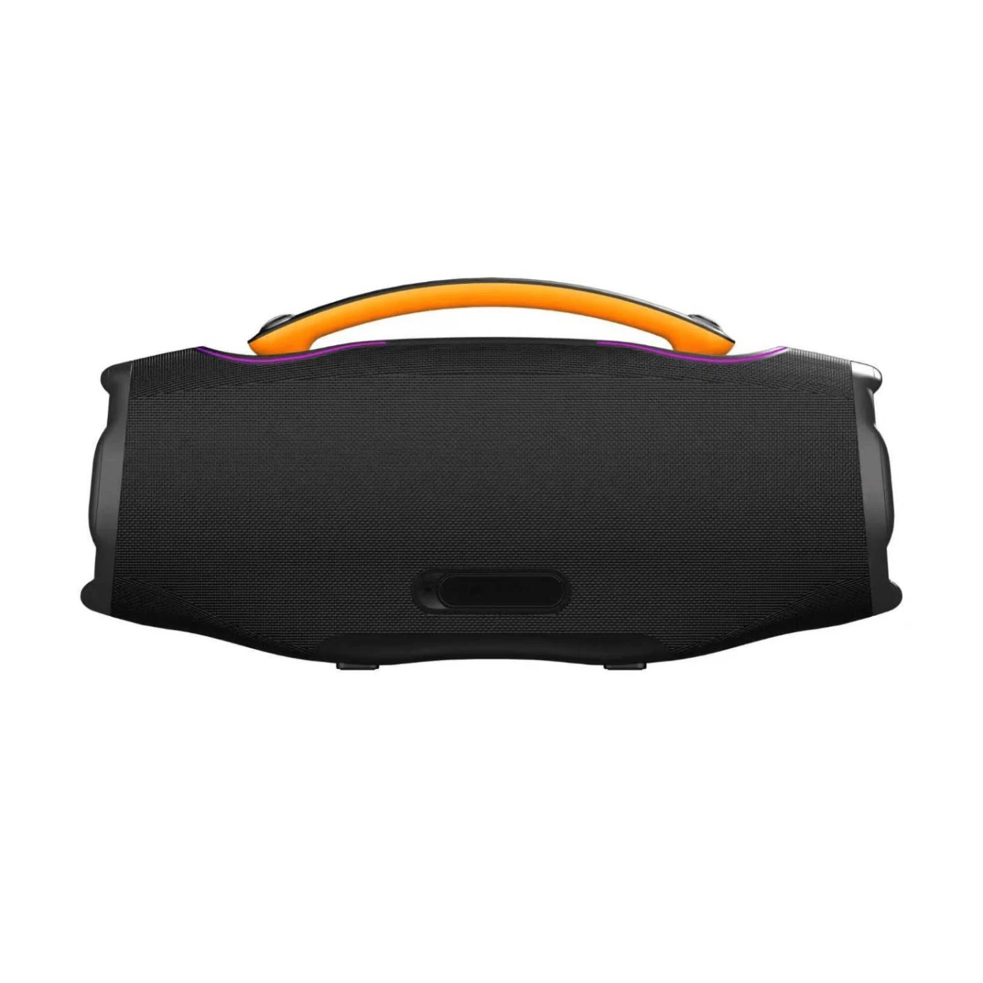 Custom Packaging Fabric Shell USB Playback Party Speaker for DJ Events