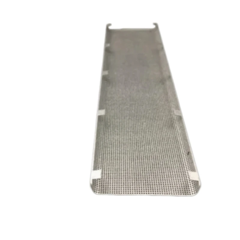 Custom Shaped Speaker Grill Mesh