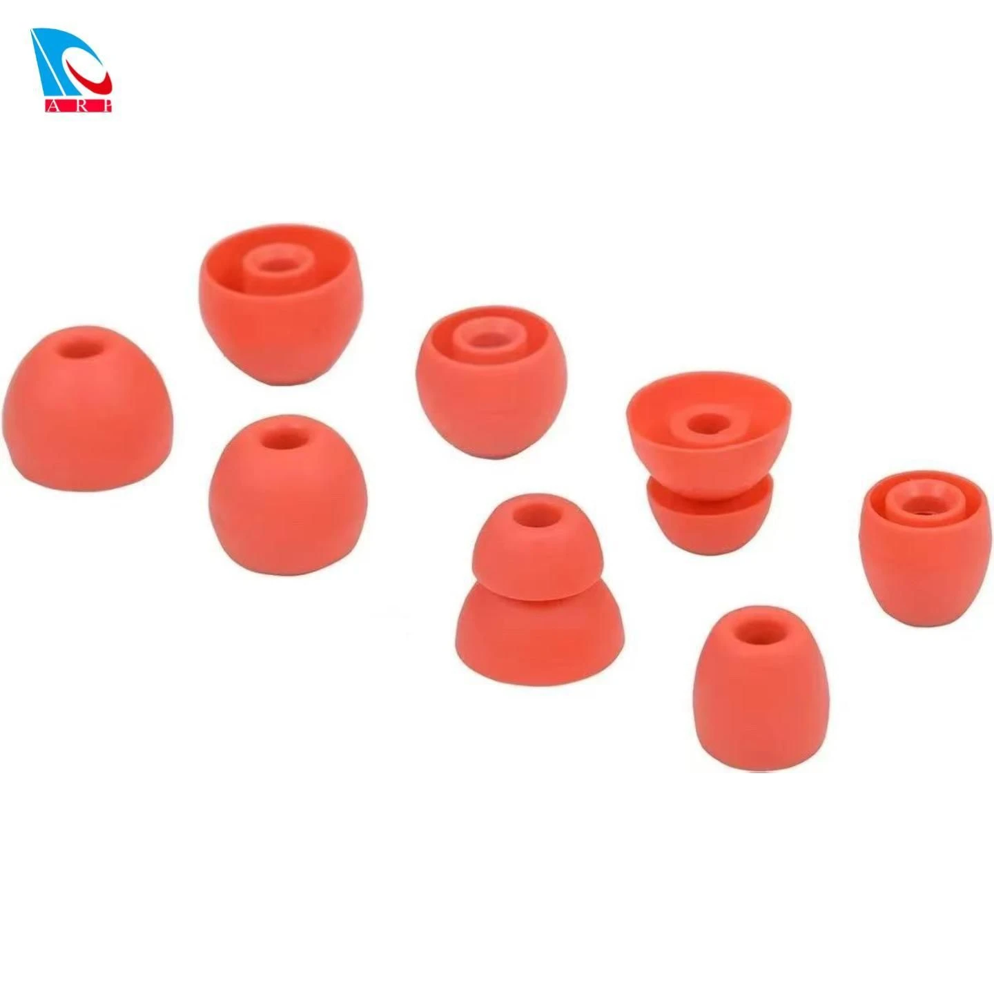Custom Silicone Ear Tips and Protective Covers for Beats Powerbeats PRO Bluetooth Earbuds Factory Wholesale with Logo and Various Colors