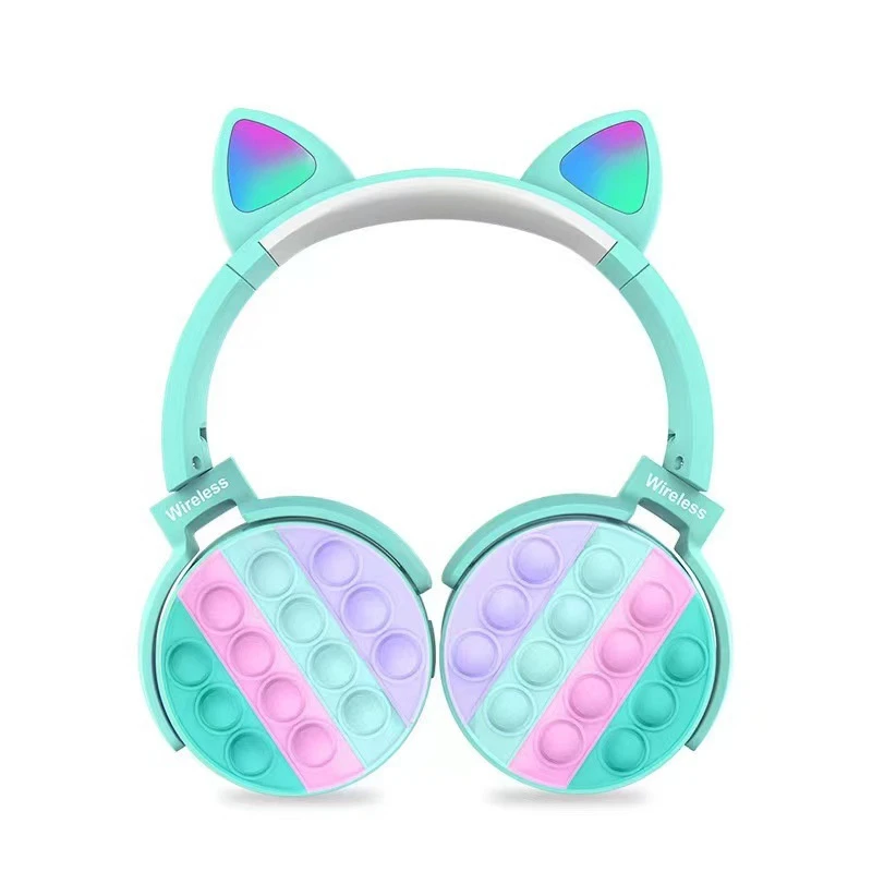 Custom Size Stress Relieving Head Mounted Headphones Origin China