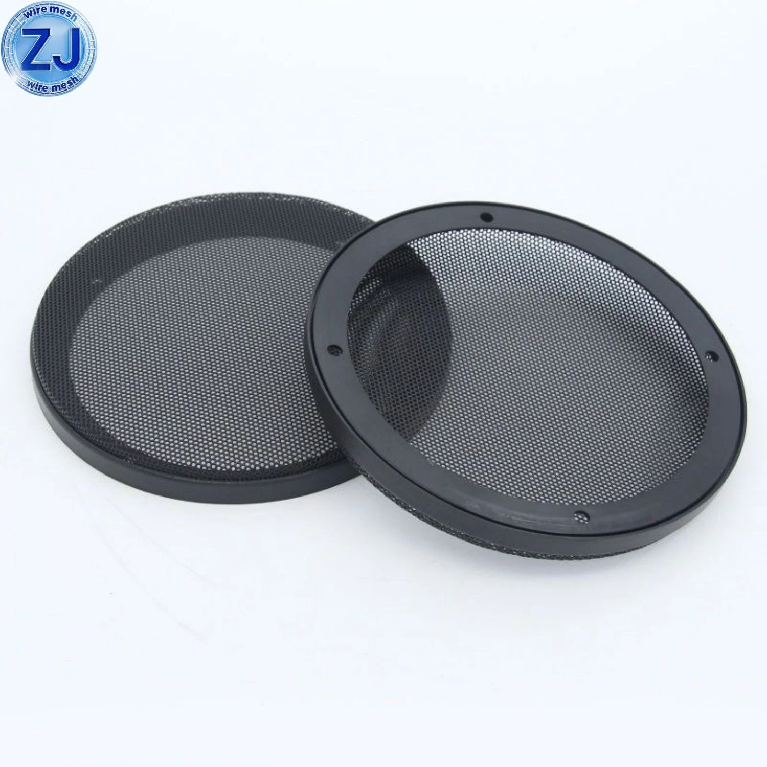 Custom Stainless Steel Aluminum Speaker Grill Mesh/Headphone Wire Mesh