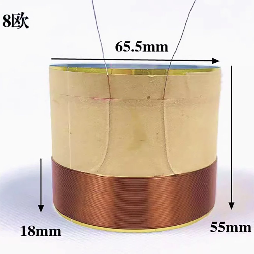 Custom Various-Size Premium-Quality Inner Speaker Voice Coil Mold Car Speaker Voice Coil