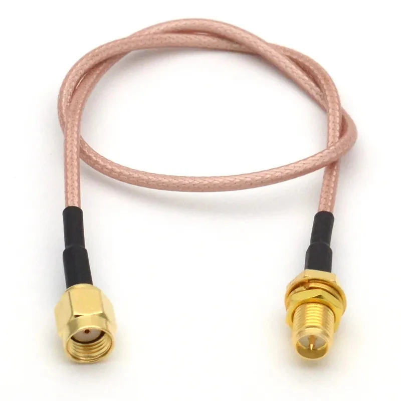 Customized Coaxial Cable of SMA Connector