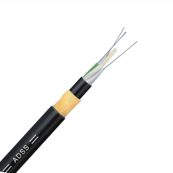 Customized Composite Ground Wire Armoured 12 Core Optic Optical Fiber Audio Opgw Cable