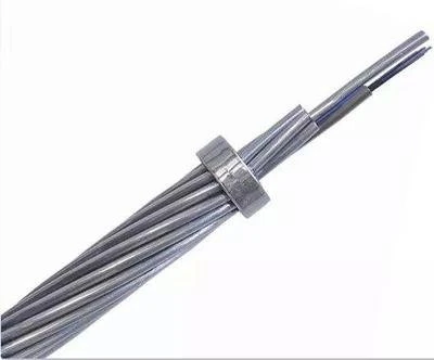 Customized Composite Ground Wire Drop GJFJV Optic 72 Core Audio Optical Fiber Cable