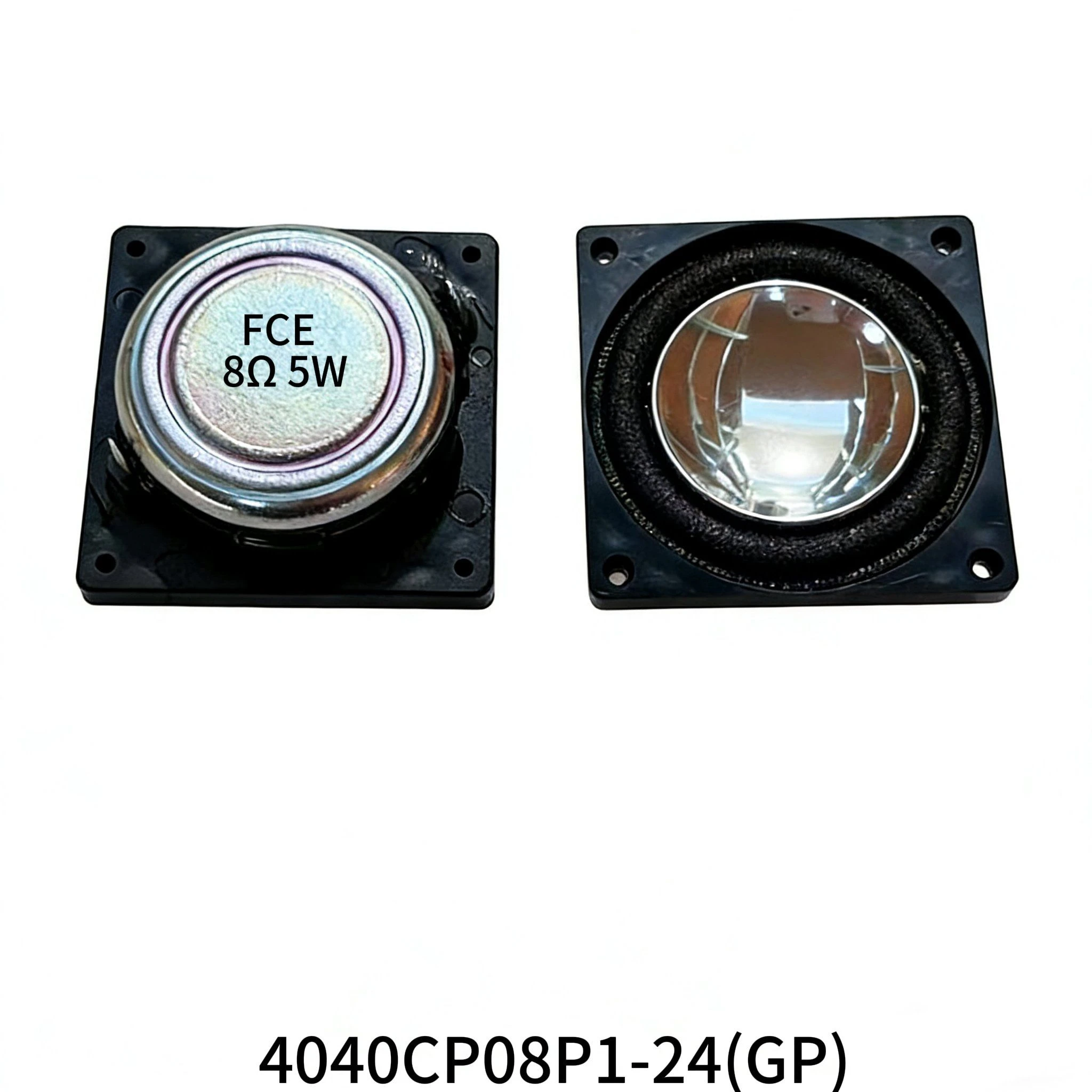 Customized Impedance Square Dynamic Speaker for Laptop Speaker with RoHS Certification