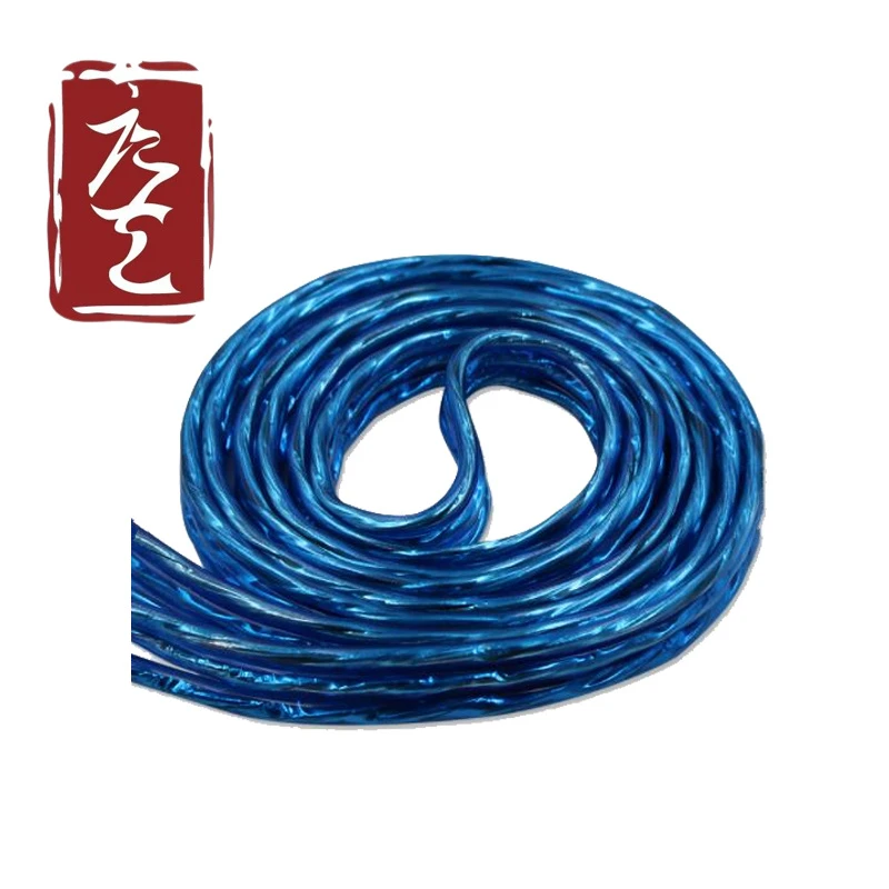 Customized PVC Audio Video Amplifier Audio Line RCA Cable with CE RoHS