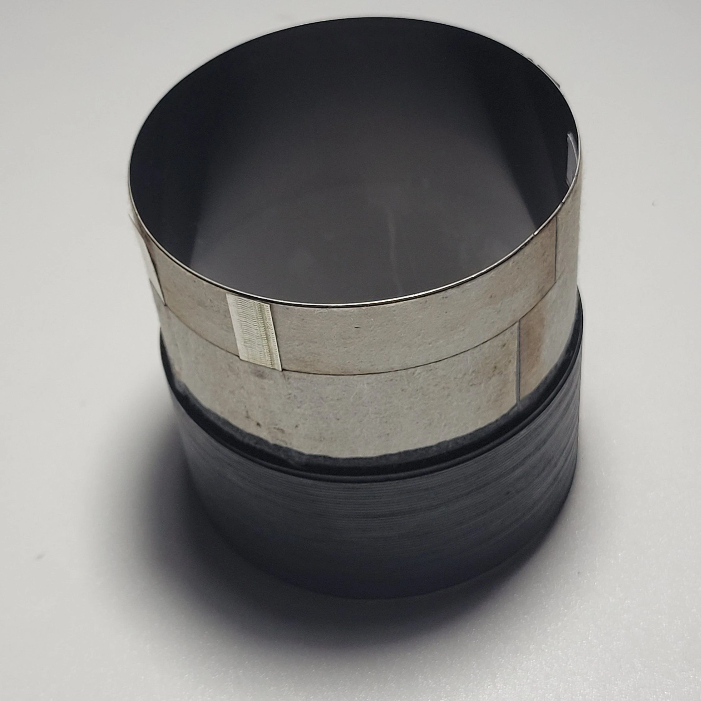 Customized Speaker Parts Voice Coils with Fiberglass Polyimide Aluminum Bobbin