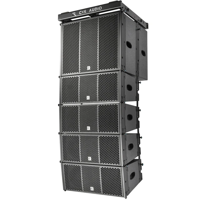Cvr 10inch Outdoor Concert Line Array Box
