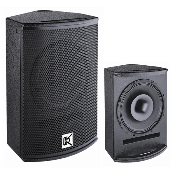 Cvr 15 Inch Professional System Amplifier Audio