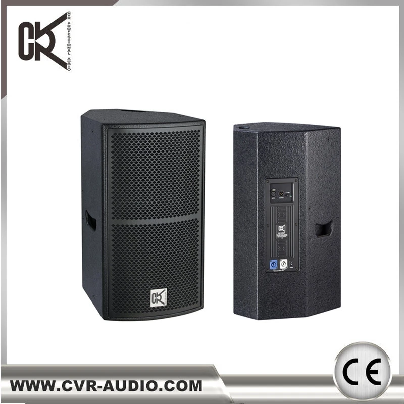 Cvr 2-Way, Full Range Loudspeaker System