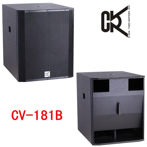 Cvr Audio Production 18 Inch Stage Woofer