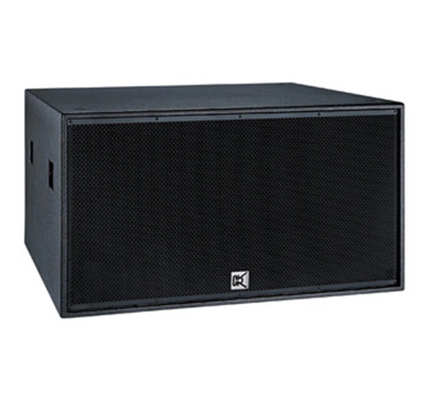 Cvr Dual 18 Inch Night Club DJ Sub-Bass Speaker (T-182)