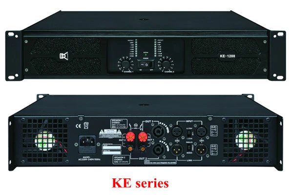 Cvr Four Different Models Power Amplifier 400W Ab Circuit Design PRO Audio Amplifiers