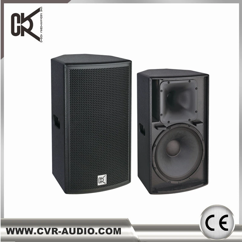 Cvr PRO 2-Way\ Full Range Loudspeaker System T-152c