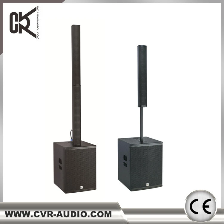 Cvr PRO Audio Audio Column Speaker System Active Sound System
