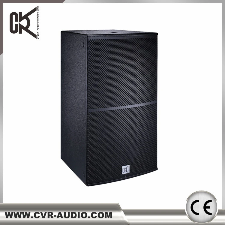 Cvr PRO Dual 18 Inch Passive Subwoofer