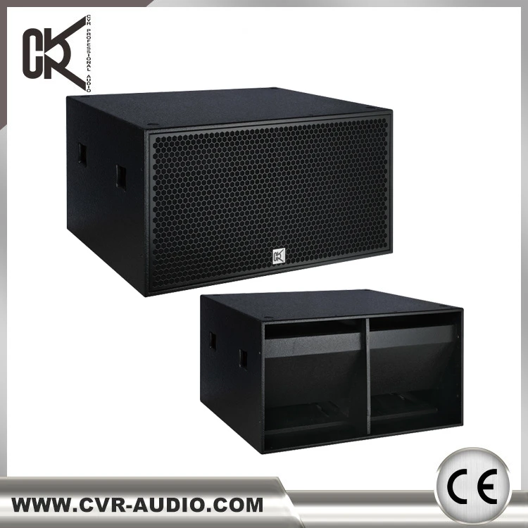 Cvr PRO Night Club High Power Subwoofer Speaker