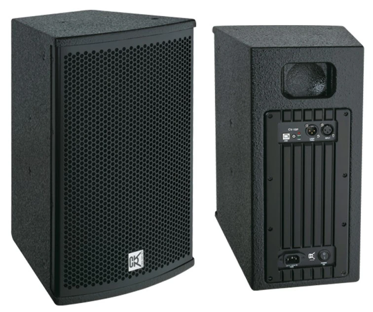 Cvr Portable Active Mini Speaker