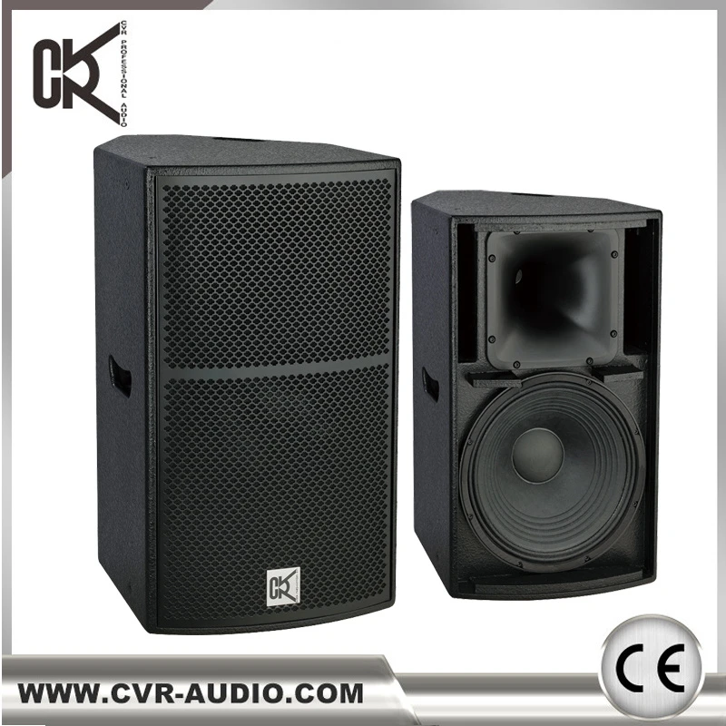 Cvr Portable Audio PA System Speakers