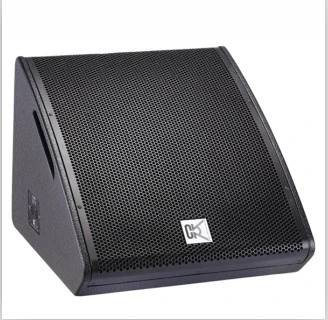 Cvr Two-Way, Full Range Stage Monitor Speaker System \15 Inch Passive Monitor