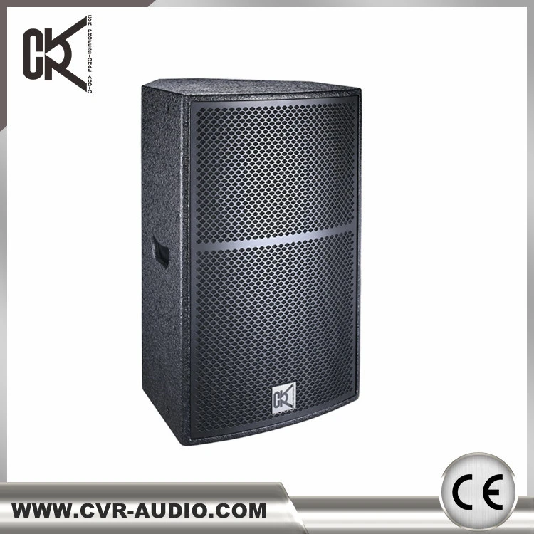 Cvr Two-Way, Full Range System Loudspeaker Active PA System