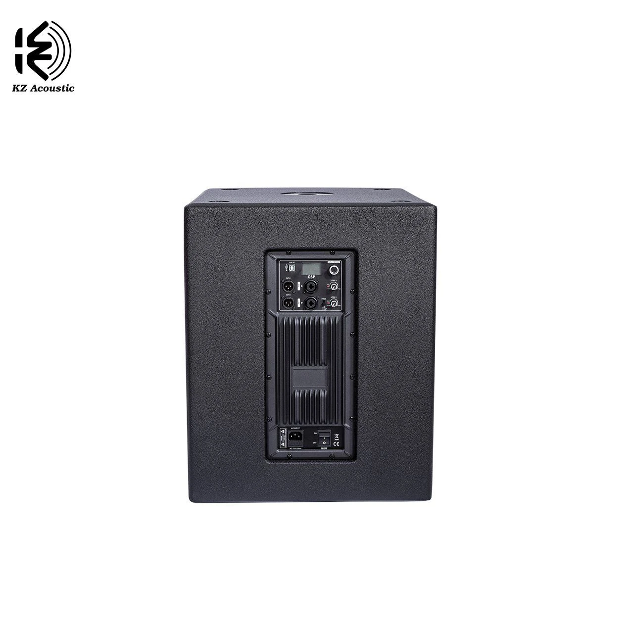 Cvx15SD 97db Sensitivity Class-D Professional Stage Subwoofer