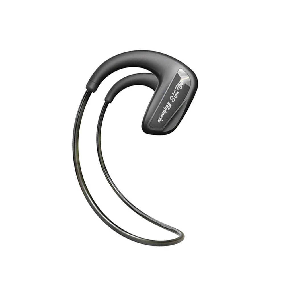 Cyb-608 32GB Ipx8 in-Ear Bone Conduction Swimming Waterpoof/Magic Charging Earphone