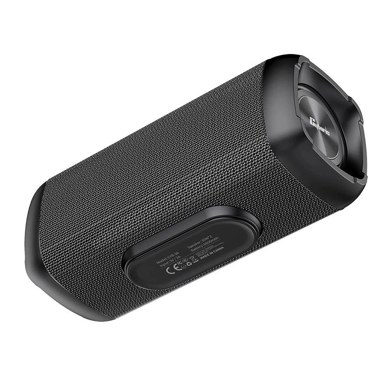 Cyboris S6 HiFi 60W 360° Viper Sound Tws Subwoofer Waterproof Speaker