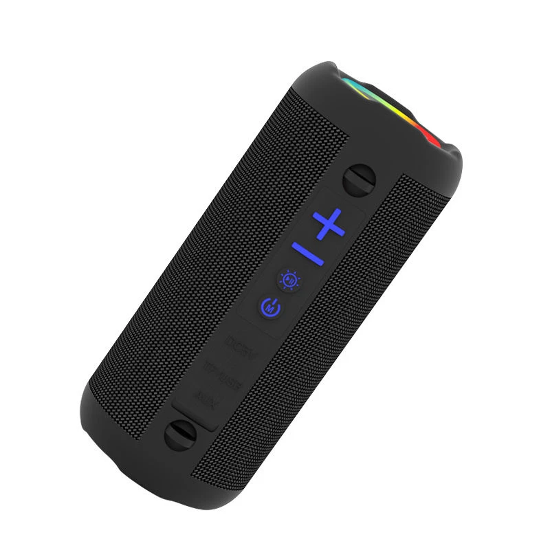 Cyboris S9 3D Stereo Bass Ipx6 Waterproof Portable Wireless Speaker