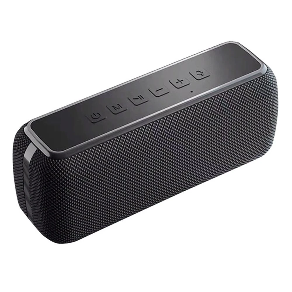 Cyboris V7-PRO 60W Waterproof DSP Dynamic Bluetooth Music Speaker with Deep Bass