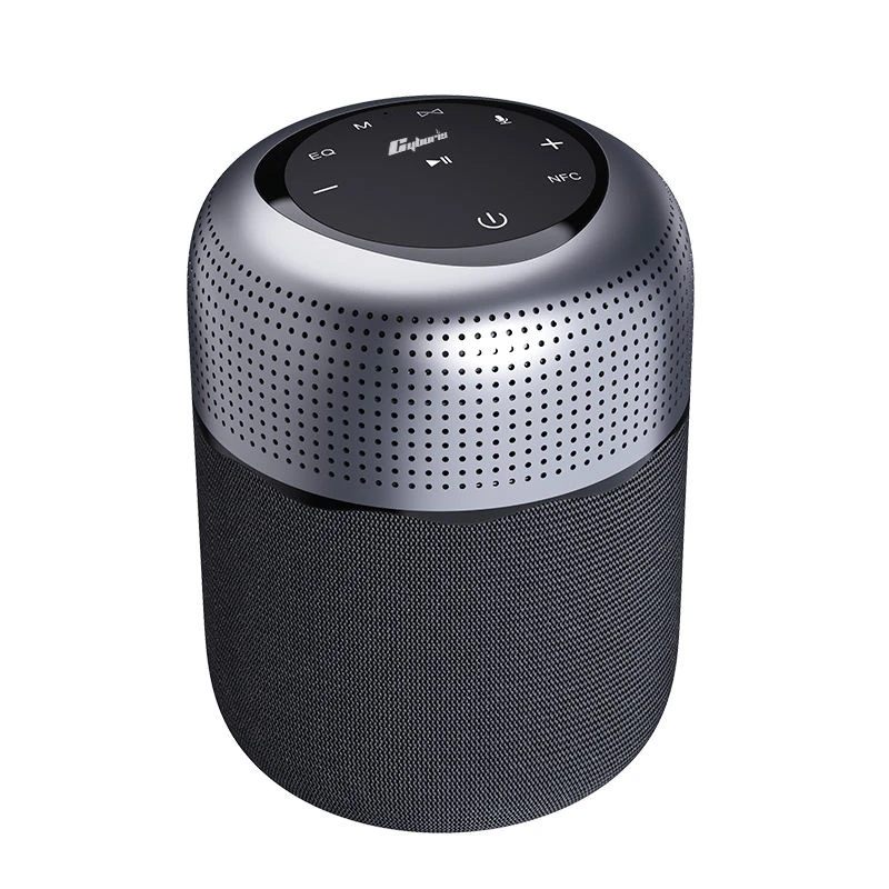 Cyboris X11 Built-in Mic, Stereo Sound, Full Bass, Wireless Speaker