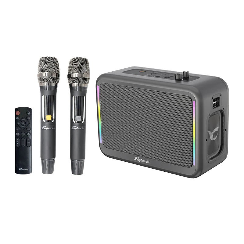 Cyboris X14 200W Portable Karaoke Waterproof Stereo Bass Speaker