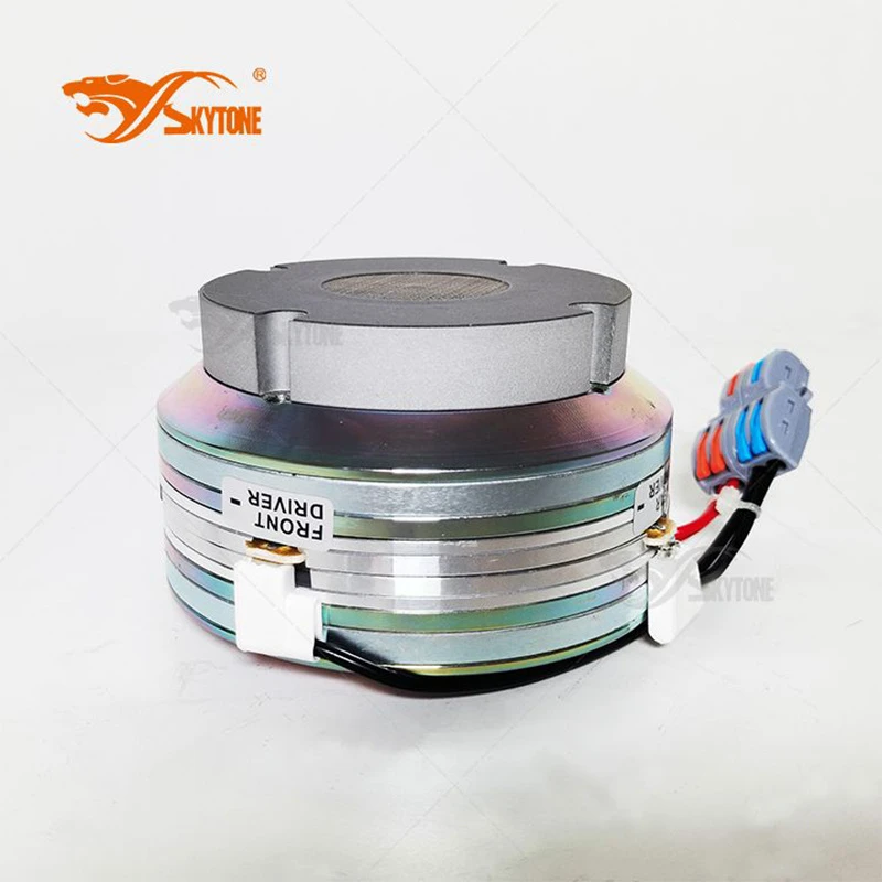 D2430K 3inch Dual Neodymium Hf Driver Dual Diaphragm Tweeter